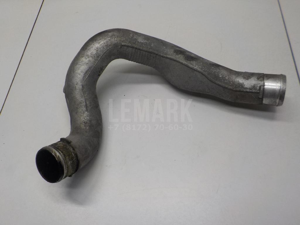 Патрубок интеркулера 14460JG71A Nissan