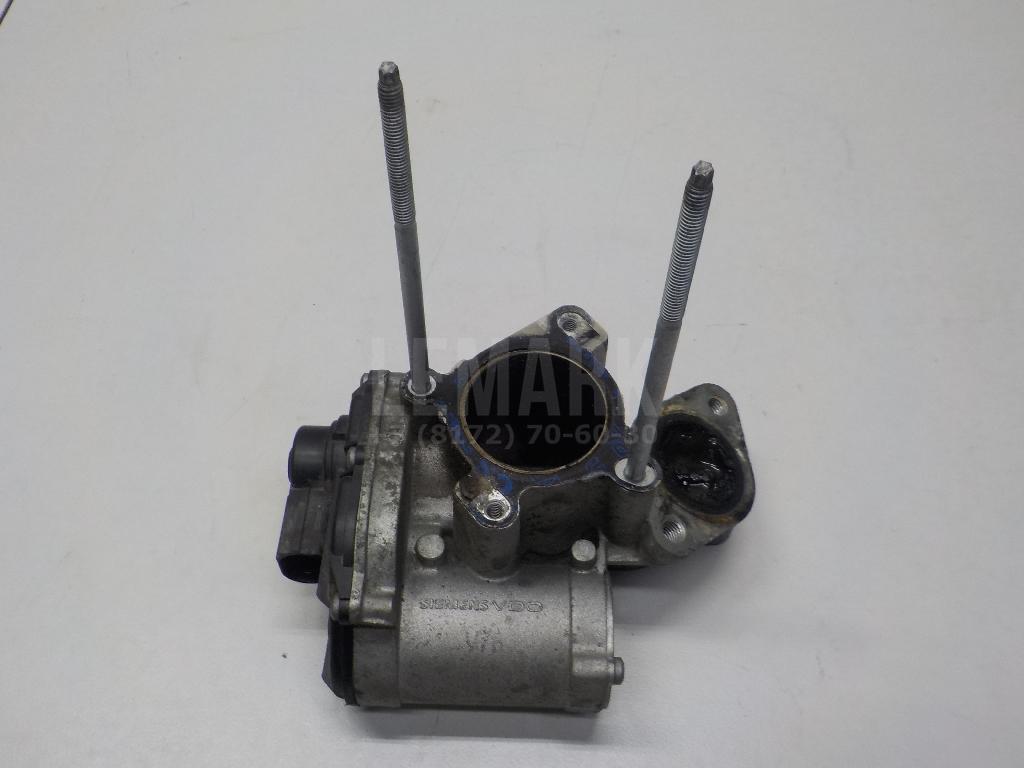 Заслонка воздушная 8200797706 Renault