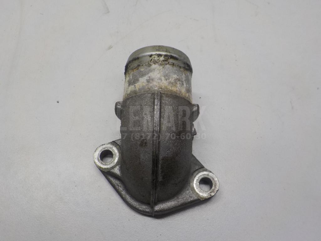 Патрубок интеркулера 14460JD50C Nissan