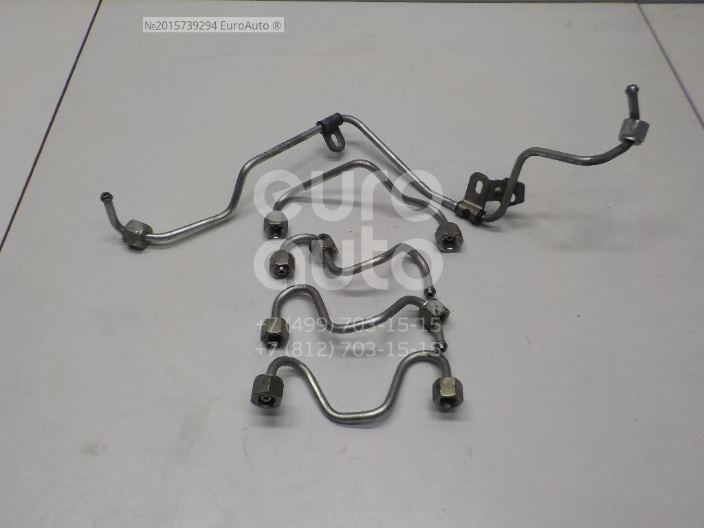 Трубки ТНВД к-кт для Nissan X-Trail (T31) 2007-2014 в Москве