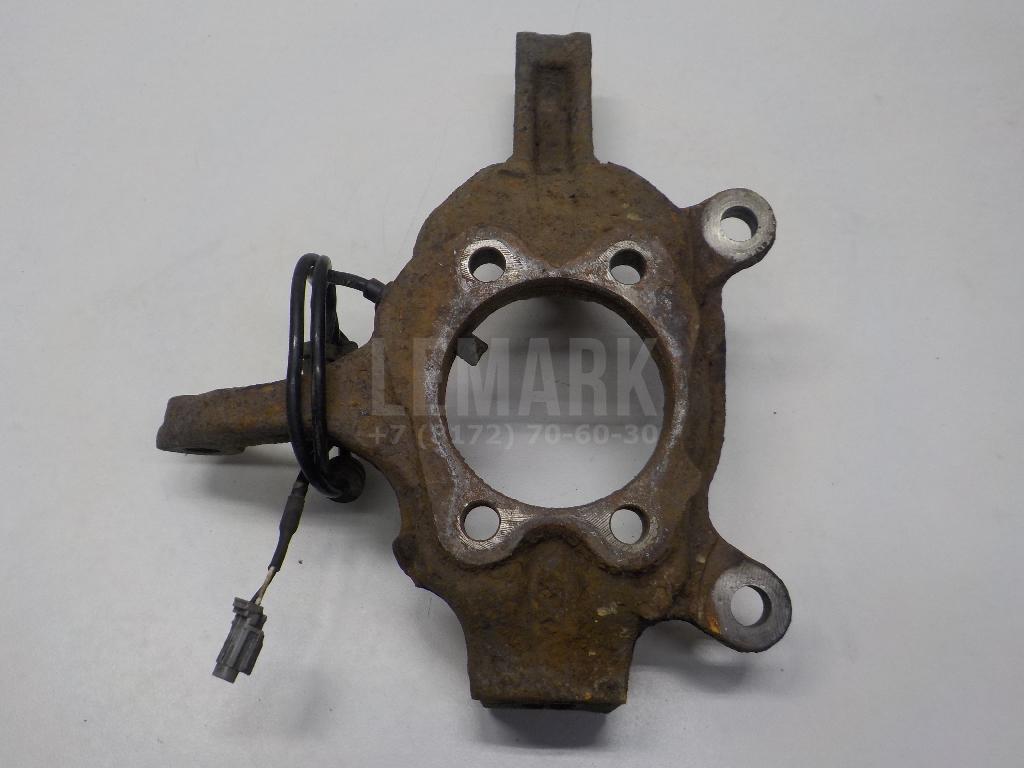 Кулак поворотный передний правый 40014JG000 Nissan