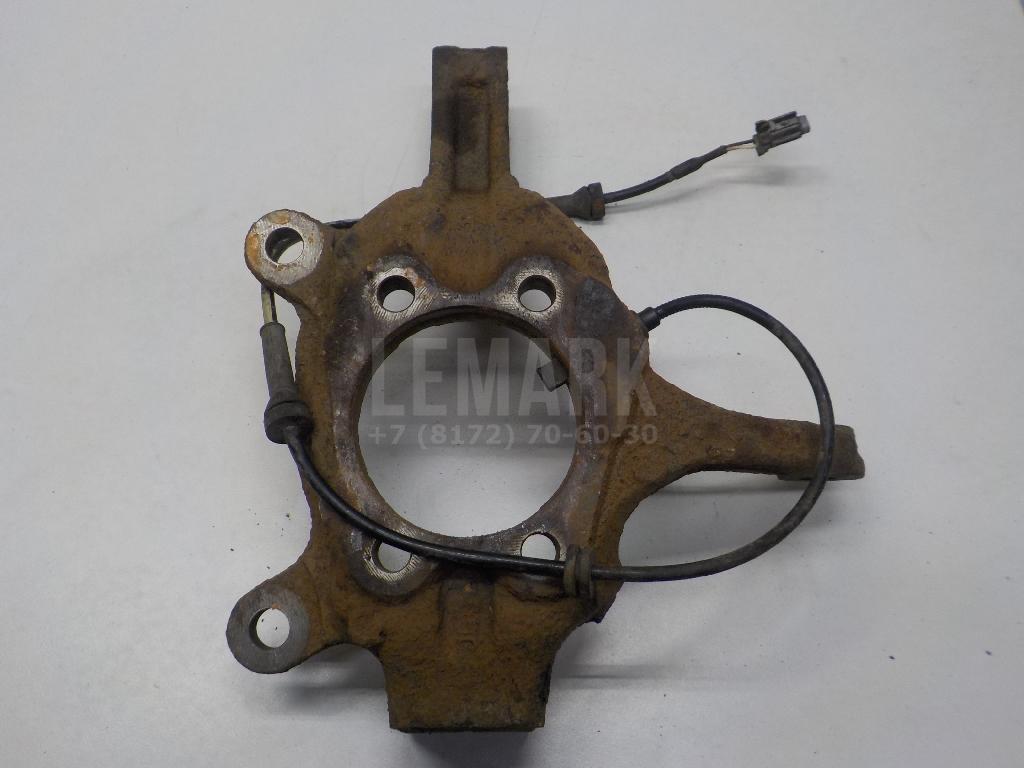 Кулак поворотный передний левый 40015JG000 Nissan