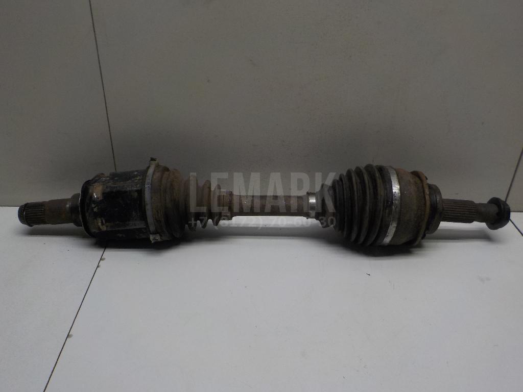 Полуось передняя 4343060060 Toyota