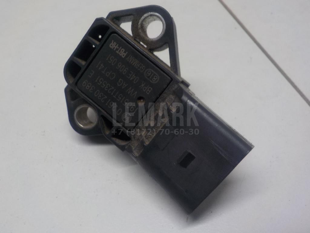 Датчик давления выхлопных газов 03G906051 VAG