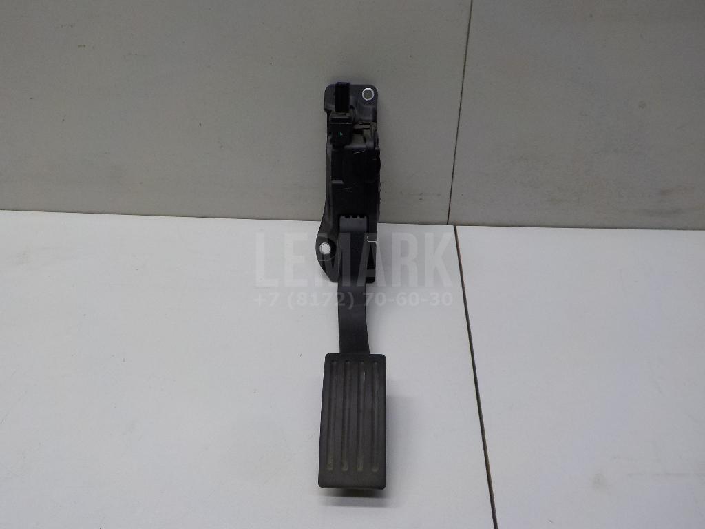 Педаль газа BV619F836AB Ford
