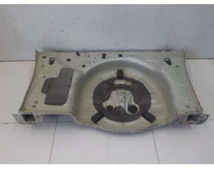 Ниша запасного колеса для Kia Picanto 2011-2017 с разборки состояние отличное