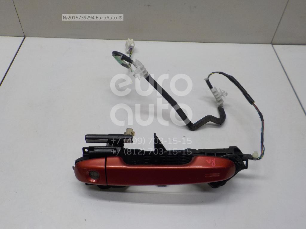 69210-52100-C1 Toyota Ручка двери передней наружная от производителя по  спец цене купить в Воронеже