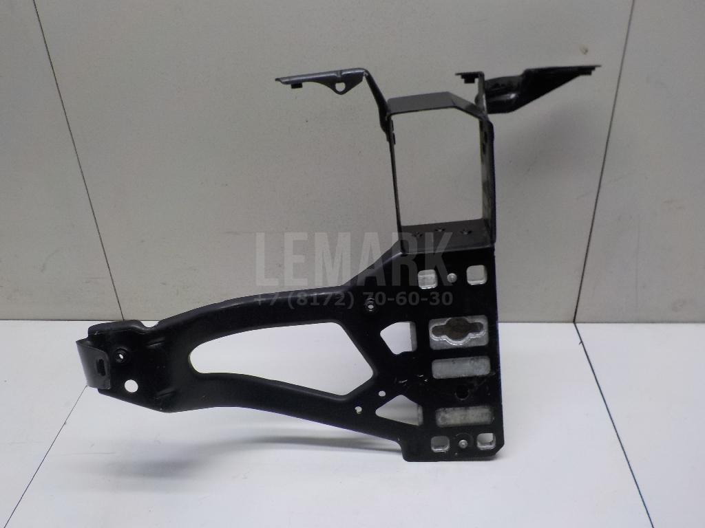 Кронштейн усилителя переднего бампера левый для  Acura TSX 2009-2014