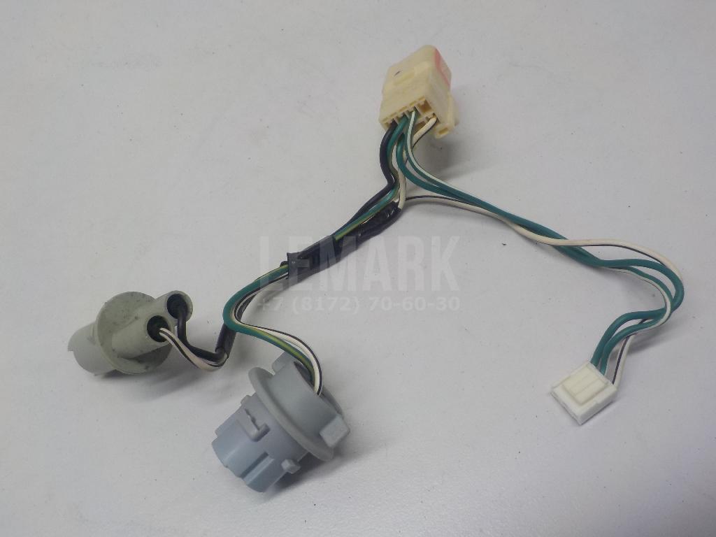 Проводка (коса) 8155542090 Toyota