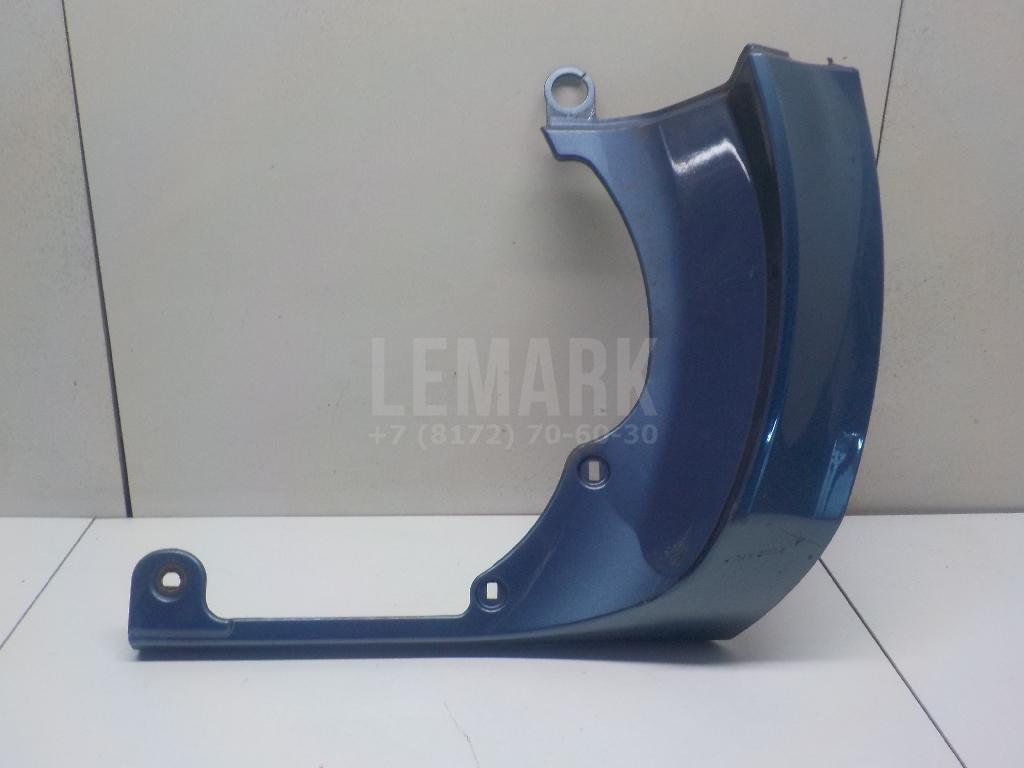 Накладка двери багажника 7680442010 Toyota