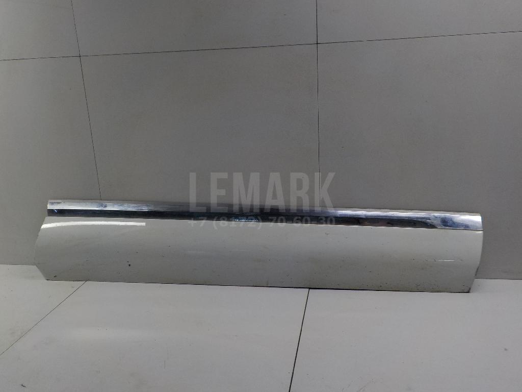 Накладка двери передней правой 7P6854940MGRU VAG