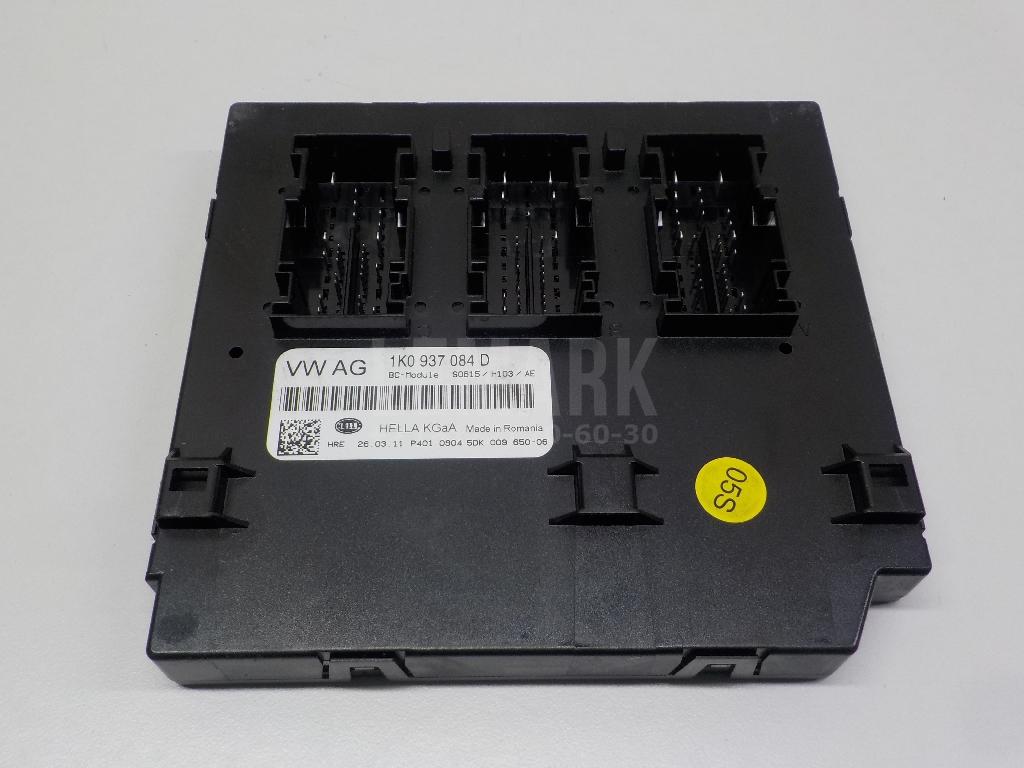 Блок комфорта 1K0937084D VAG