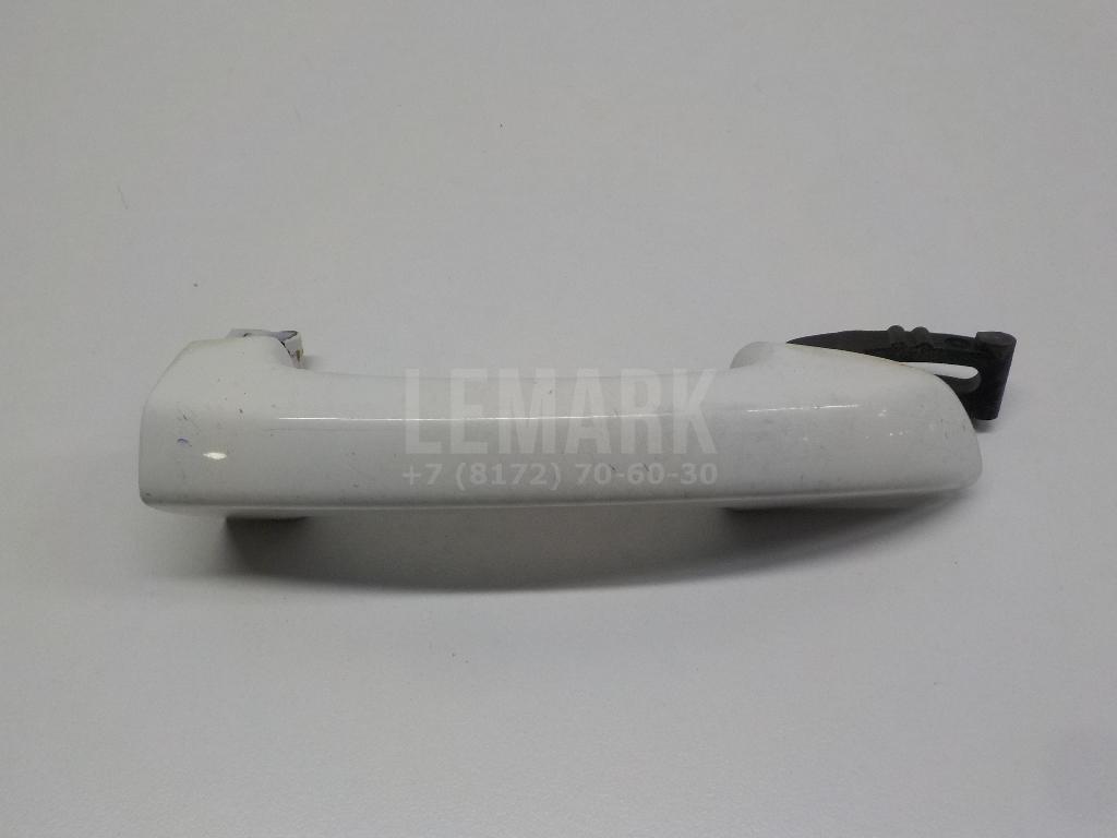Ручка двери наружная левая 1K8837205F VAG