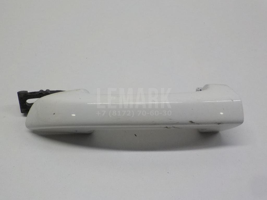 Ручка двери наружная правая 1K8837206F VAG