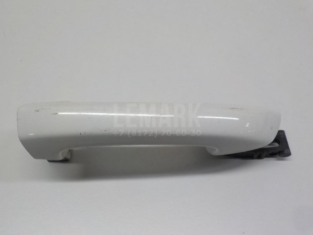 Ручка двери наружная правая 1K8837206F VAG