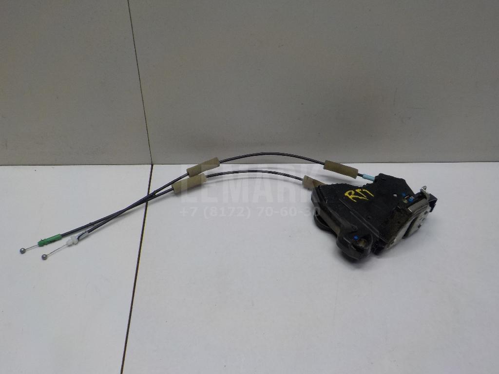 Замок двери передней правой 6903006170 Toyota