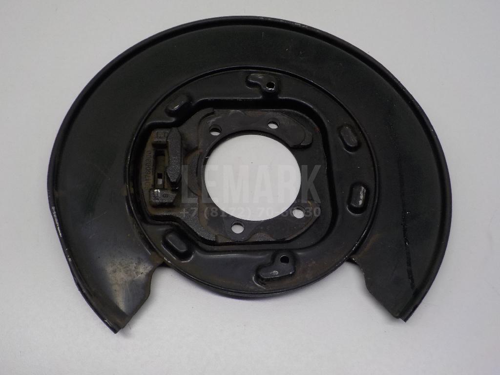 Щит опорный задний правый 58252D3000 Hyundai-Kia