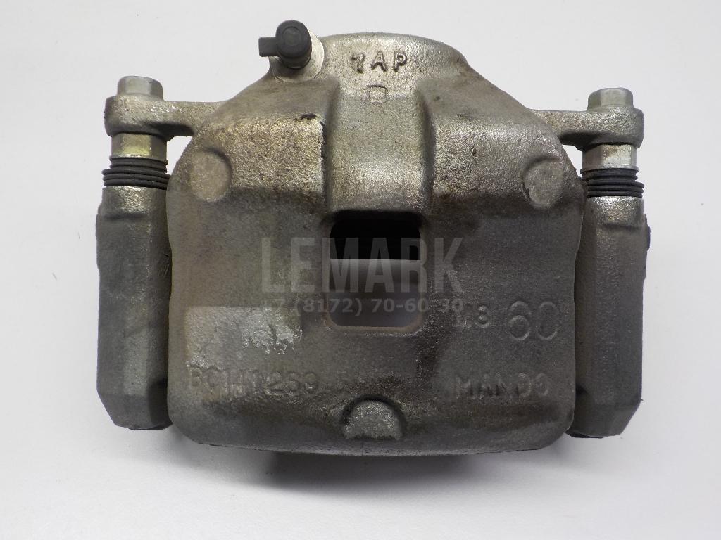 Суппорт тормозной передний правый 58130D7100 Hyundai-Kia