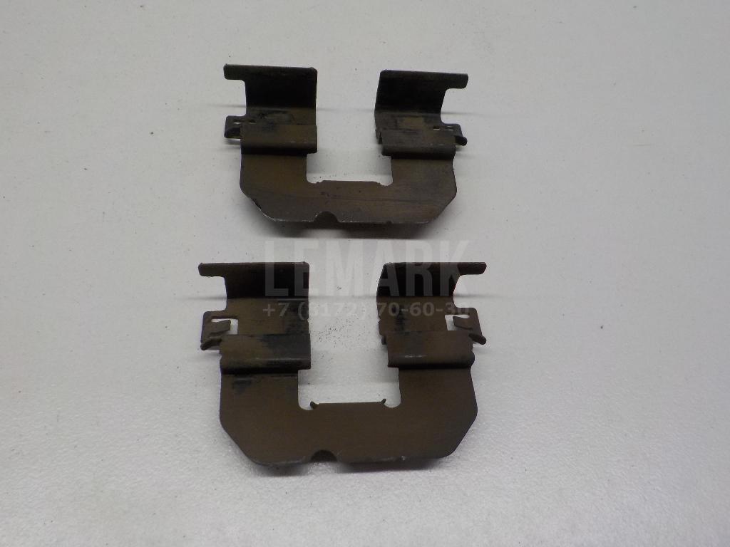 Пластины колодок 58144D3000 Hyundai-Kia