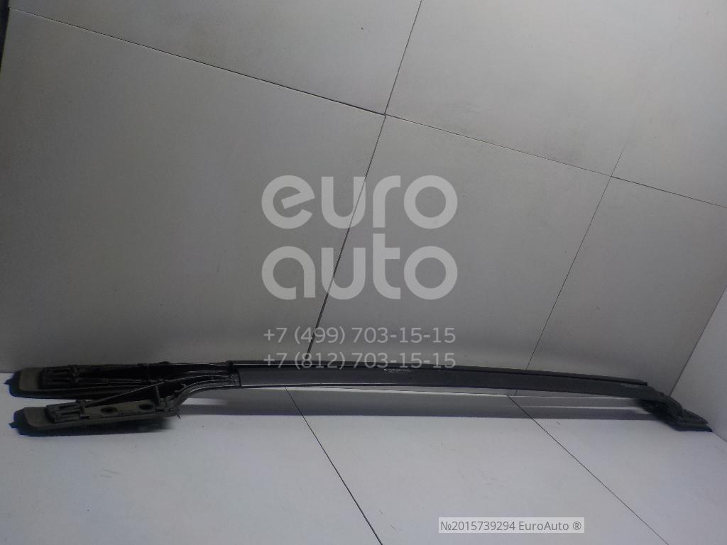 Рейлинги к-кт (планки на крышу) для Toyota RAV 4 2006-2013 в Москве