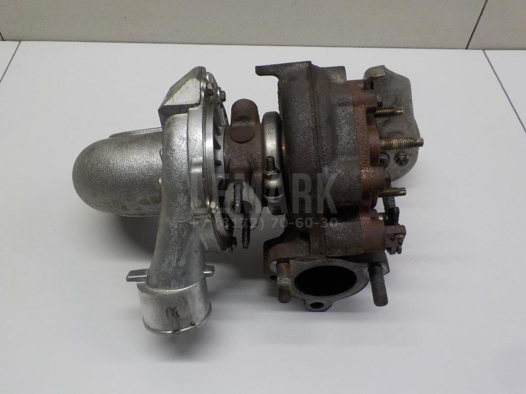 Турбокомпрессор (турбина) 1720126072 Toyota