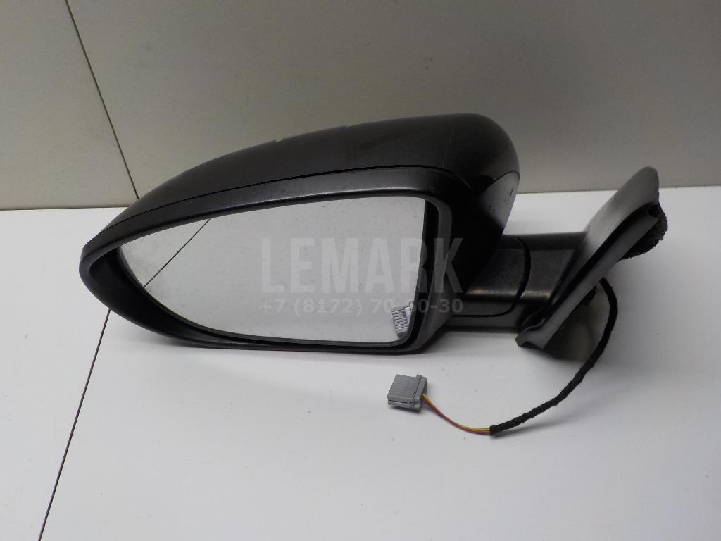 Зеркало левое электрическое 96302BR21A Nissan