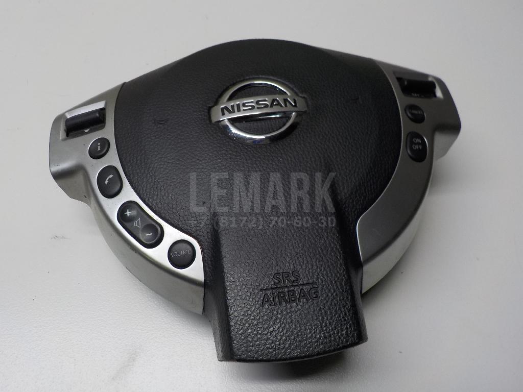 Подушка безопасности в рулевое колесо 98510BR27D Nissan