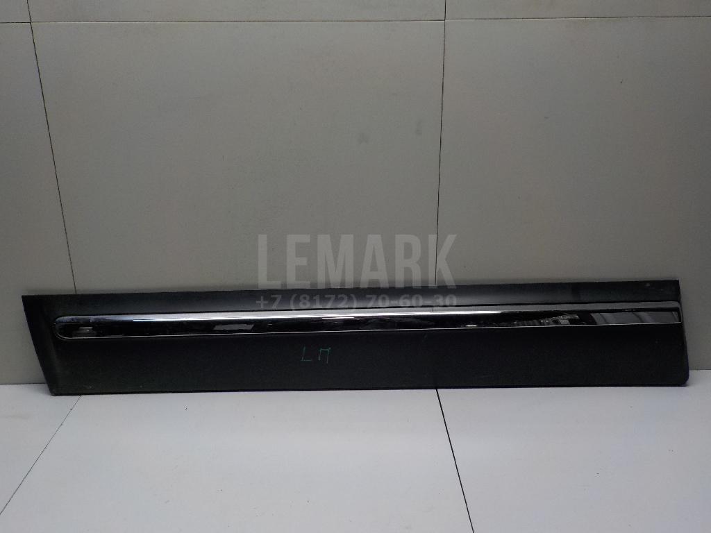 Молдинг передней левой двери 80871JE20B Nissan
