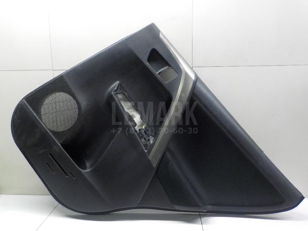 Обшивка двери задней правой 676304254021 Toyota