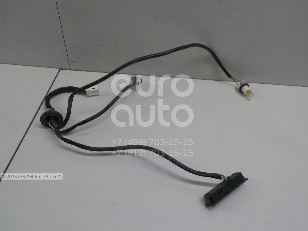 Кнопки Багажника Nissan Juke Купить В Туле