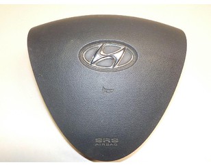 Подушка безопасности в рулевое колесо для Hyundai i30 2007-2012 с разборки состояние отличное