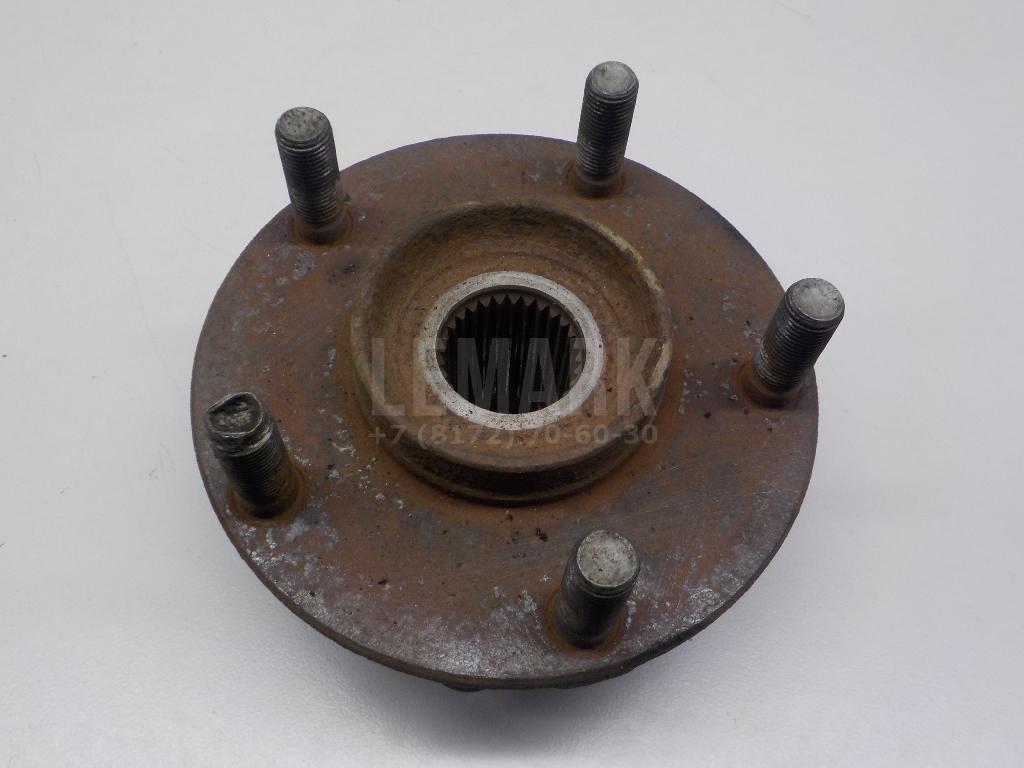 Ступица передняя 402023US0A Nissan