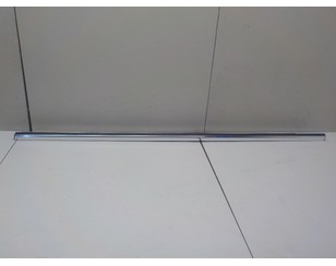 Накладка стекла переднего левого для Chevrolet Orlando 2011-2015 с разбора состояние отличное