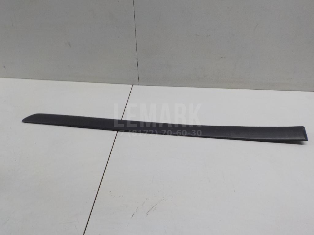 Молдинг задней левой двери 1Z0853753D VAG
