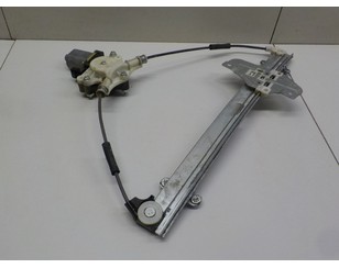 Стеклоподъемник электр. передний правый для Kia Picanto 2011-2017 с разборки состояние отличное