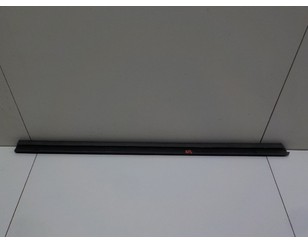 Накладка стекла переднего правого для Skoda Roomster 2006-2015 БУ состояние отличное