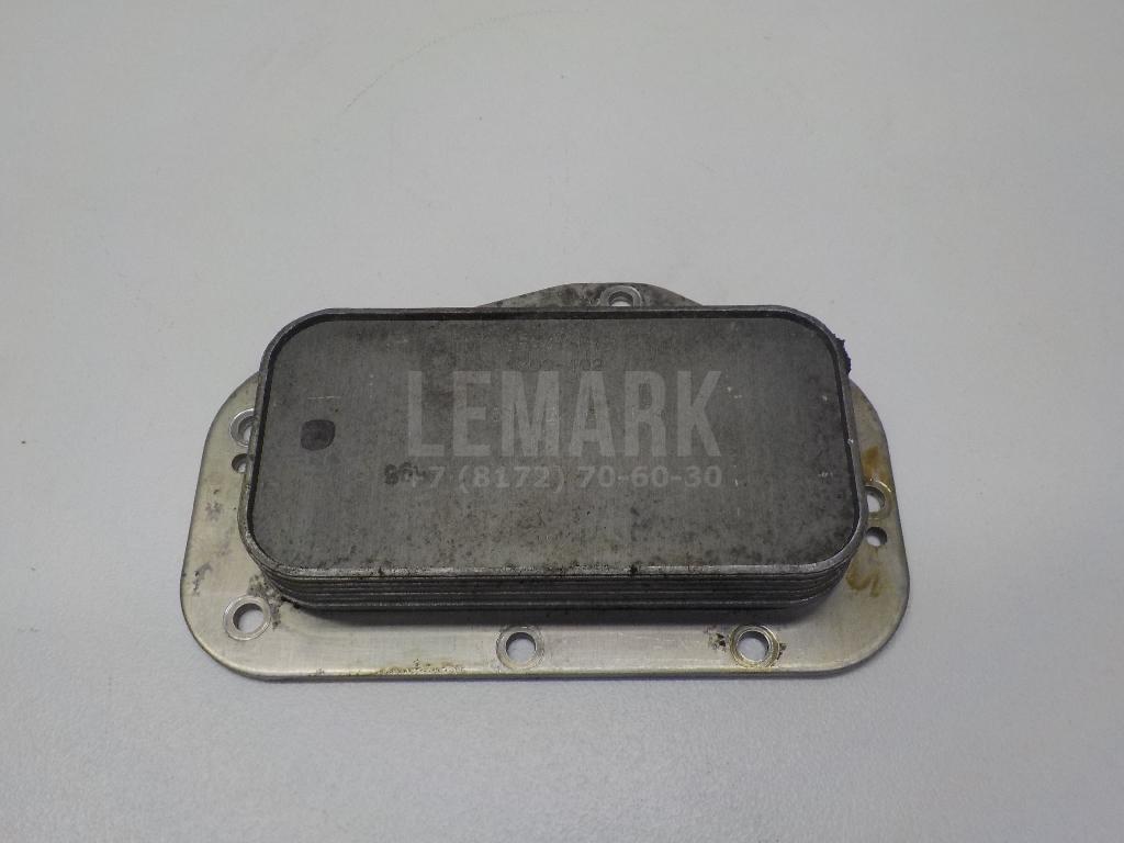 Радиатор масляный 55571687 GM