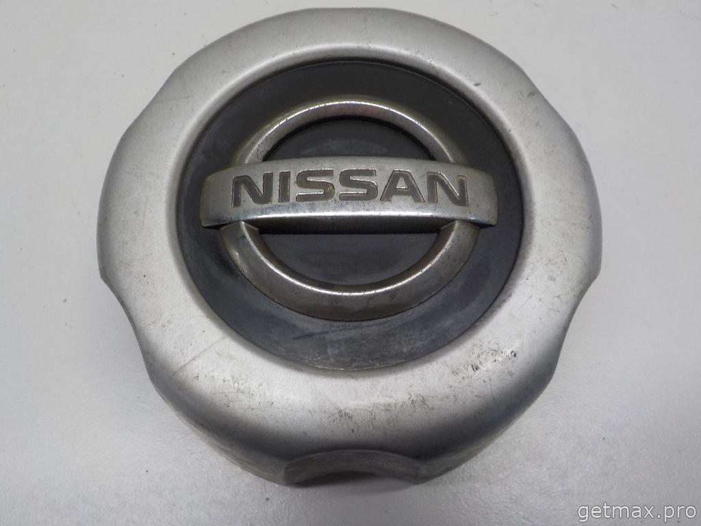 Колпак декор. легкосплавного диска (бу) Nissan NP300 2008-2015 купить