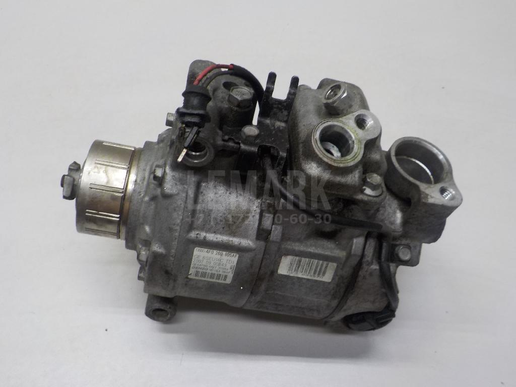 Компрессор кондиционера 4F0260805AF VAG