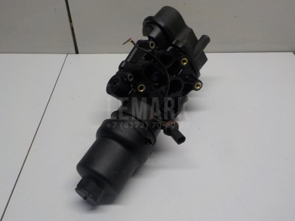 Корпус масляного фильтра 06D115397J VAG