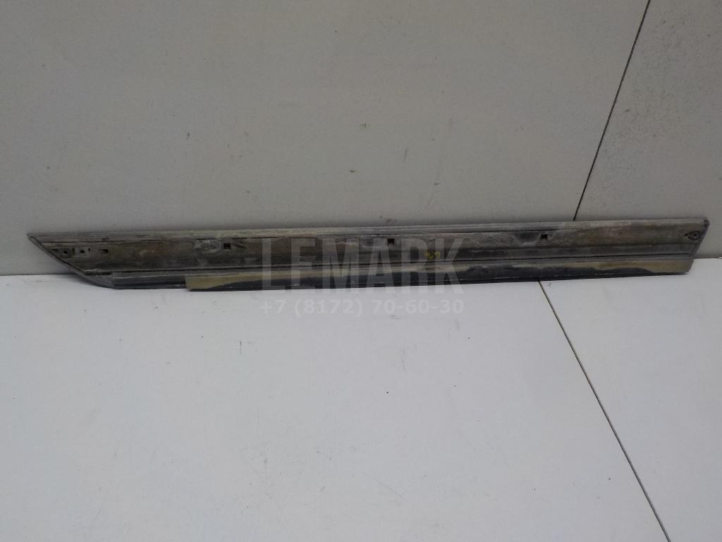 Молдинг задней левой двери для  BMW 5-serie G30/G31/F90 2017-2023