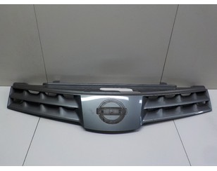 Решетка радиатора для Nissan Note (E11) 2006-2013 б/у состояние удовлетворительное