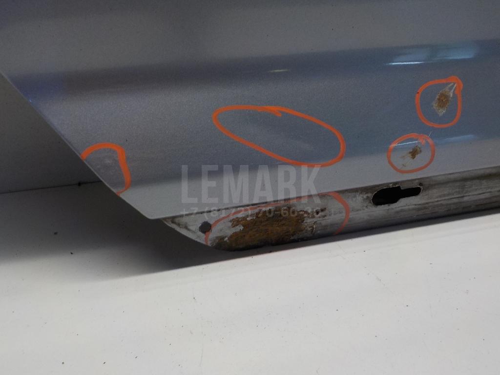 Дверь задняя правая для  BMW X7 G07 2018