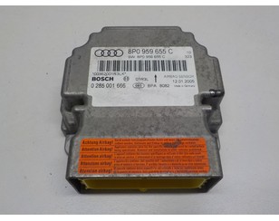 Блок управления AIR BAG для Audi A3 [8PA] Sportback 2004-2013 с разбора состояние отличное