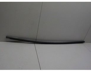 Накладка стекла переднего правого для Renault Fluence 2010-2017 БУ состояние хорошее