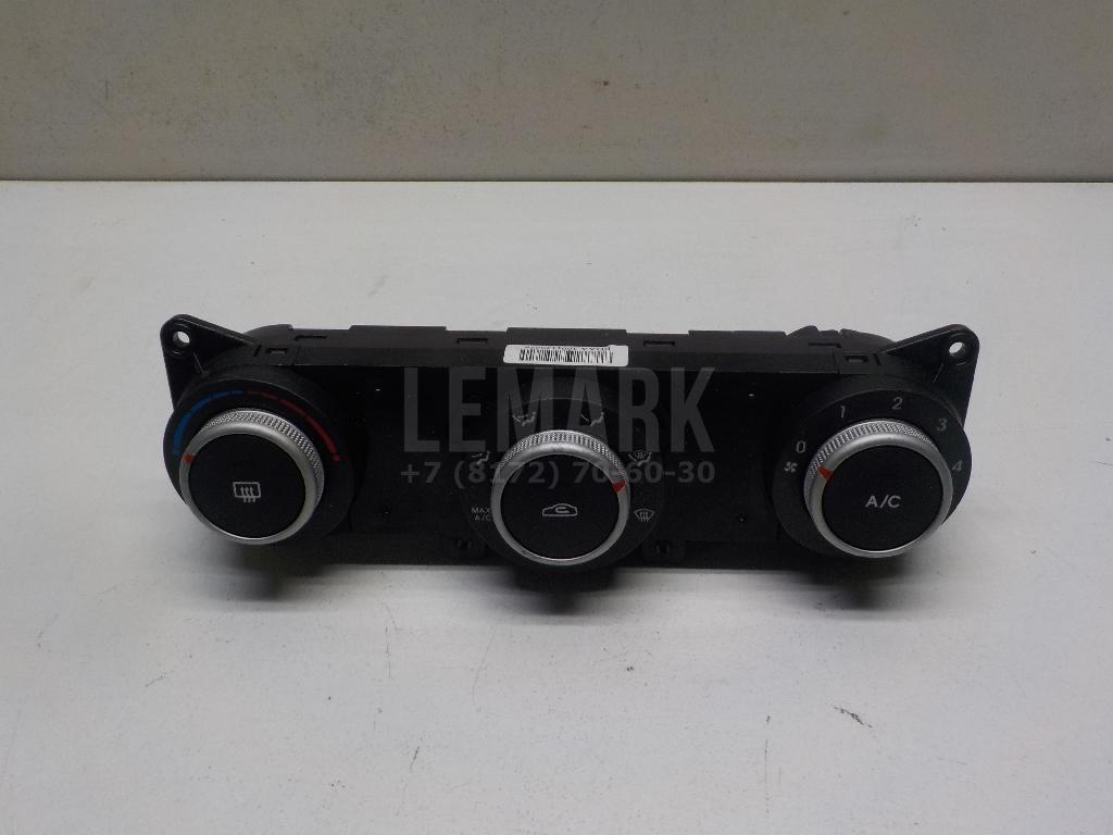Блок управления отопителем 972501H021EQ Hyundai-Kia