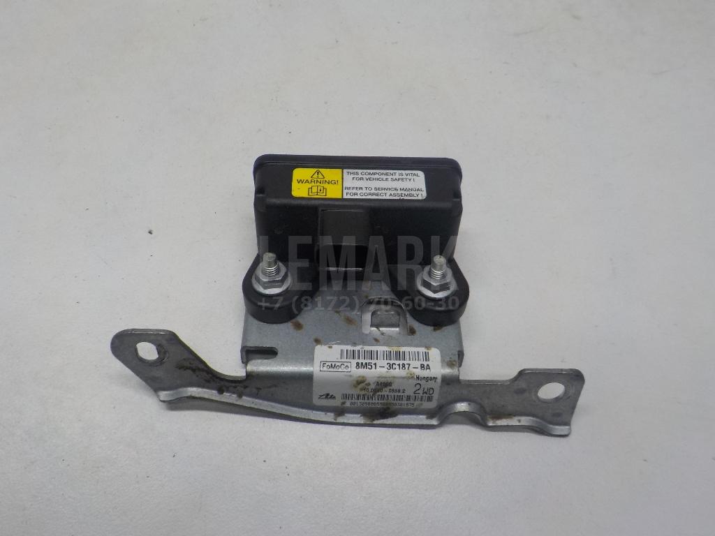 Датчик ускорения 8M513C187BA Ford