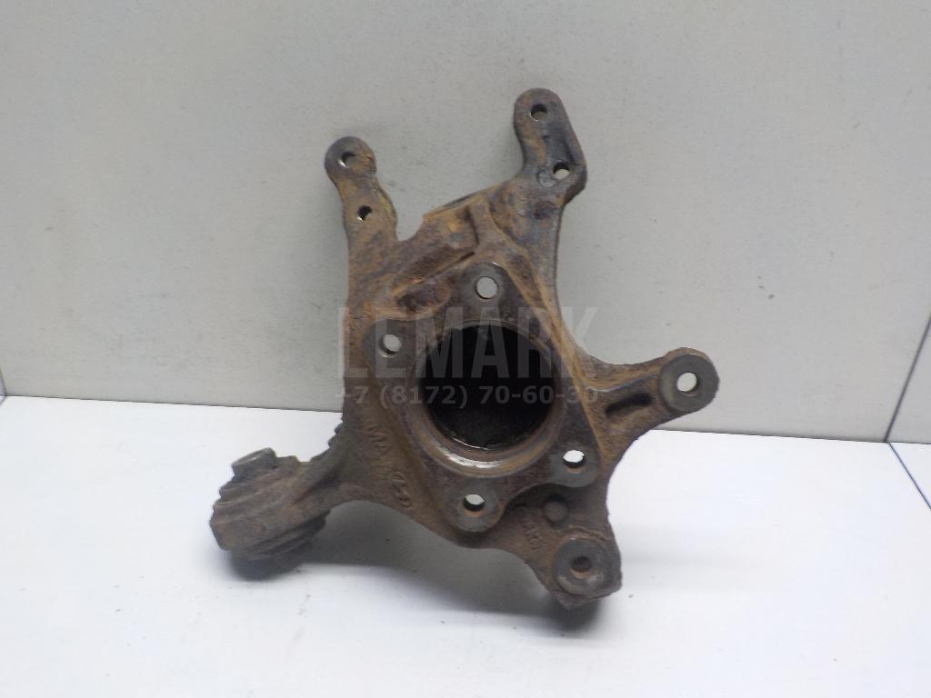 Кулак поворотный задний левый 527101H500 Hyundai-Kia