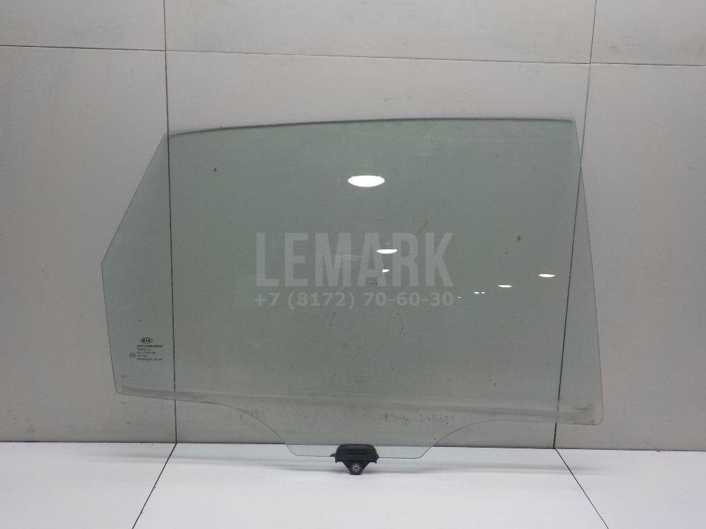 Стекло двери задней правой 834211H000 Hyundai-Kia