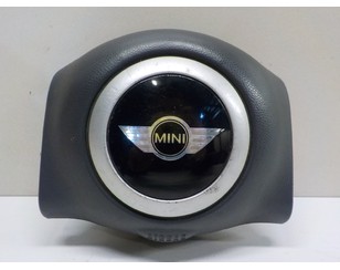 Подушка безопасности в рулевое колесо для Mini Cabrio R52 2004-2008 б/у состояние отличное